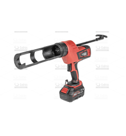 PISTOLET DO SILIKONU CEDRUS SG45Li