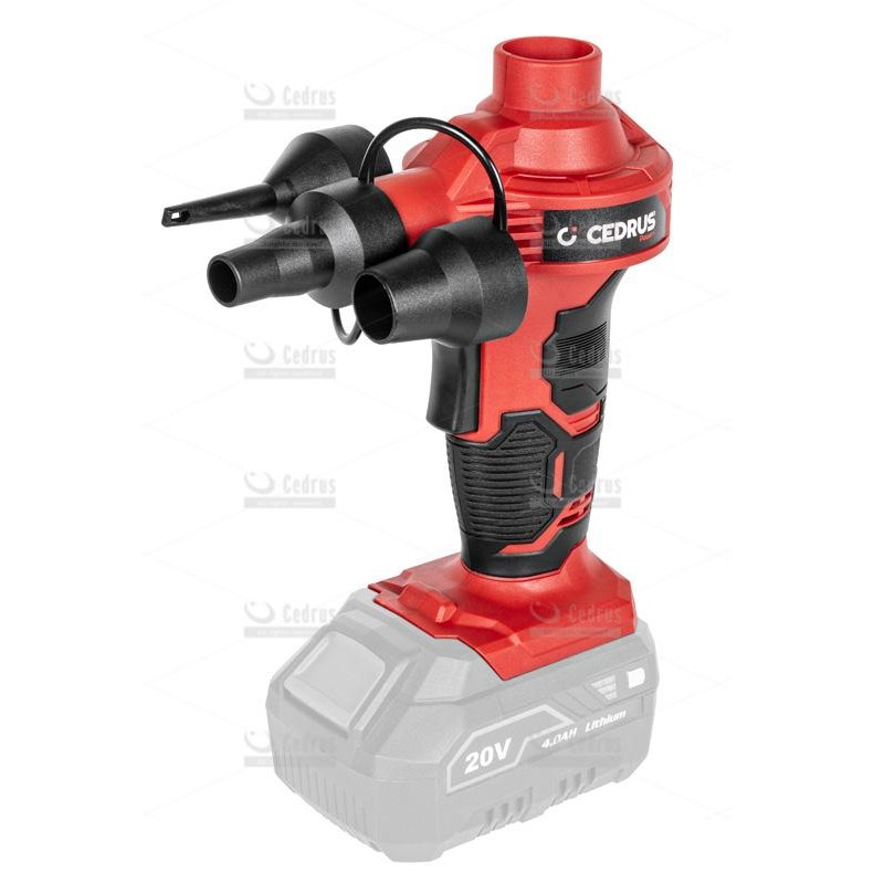 POMPKA AKUMULATOROWA CEDRUS CP57Li POMPKA AKUMULATOROWA CEDRUS CP57Li