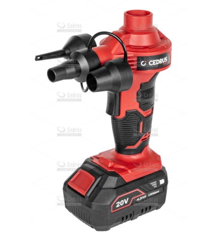 POMPKA AKUMULATOROWA CEDRUS CP57Li