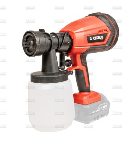 PISTOLET AKUMULATOROWY CEDRUS SP1000Li 