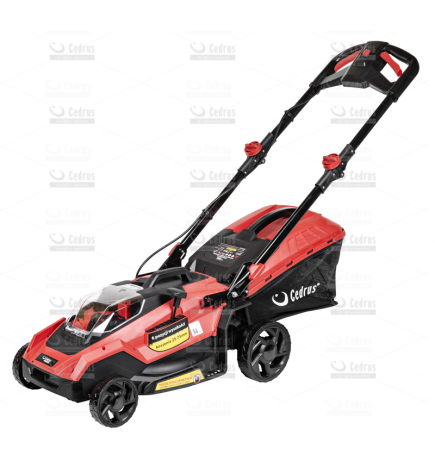 KOSIARKA AKUMULATOROWA CEDRUS LM40LiX2 