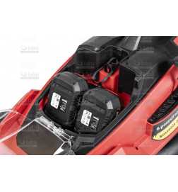 KOSIARKA AKUMULATOROWA CEDRUS LM40LiX2 