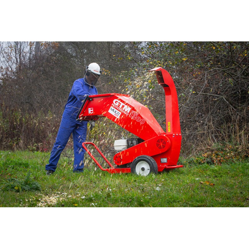 RĘBAK HONDA GX390 GTS1300XV5SR ROZDRABNIACZ