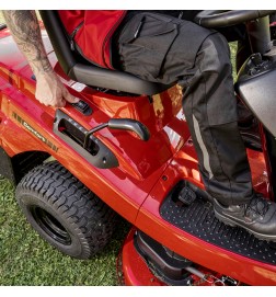 TRAKTOREK KOSZĄCY AL-KO T18-103.4 HD-A V2 COMFORT Z KOSZEM 127726