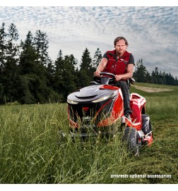 traktor SOLO T22-110.4 HDH-A V2, FABRYCZNIE NOWY, z osprzętem 