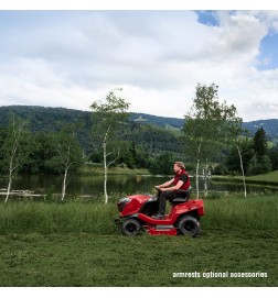 traktor SOLO T22-110.4 HDH-A V2, FABRYCZNIE NOWY, z osprzętem 