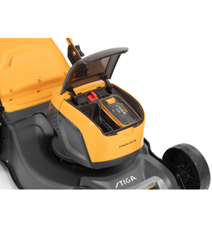 KOSIARKA AKUMULATOROWA COLLECTOR 48 AE KIT 5Ah 48V 2L0482008/st1