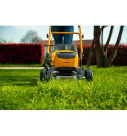 KOSIARKA AKUMULATOROWA COLLECTOR 48 AE KIT 5Ah 48V 2L0482008/st1