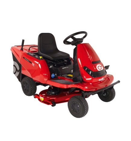 TRAKTOR E-RIDER R85.1 LI SOLO BY ALKO 127617 AKUM.