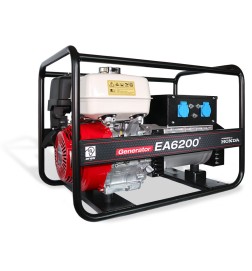 AGREGAT PRĄDOTWÓRCZY HONDA EA6200 MA