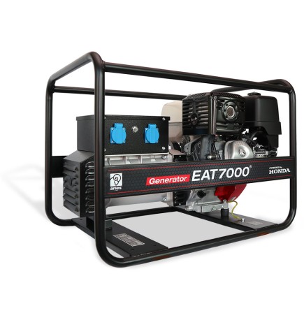 agregat honda prądotwórczy EAT7000 MA