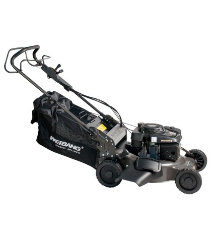 KOSIARKA WEIBANG WB537 SC V 3W1 NAPĘD WAŁ KARDANA