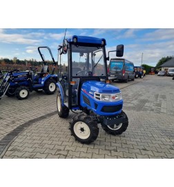 Iseki TM 3267 E AL z kabiną