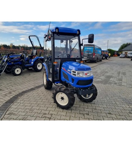 Iseki TM 3267 E AL z kabiną
