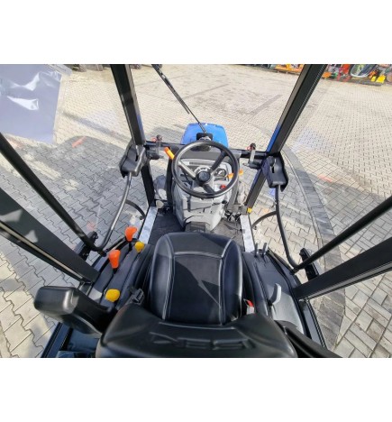 Iseki TM 3267 E AL z kabiną