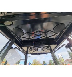 Iseki TM 3267 E AL z kabiną