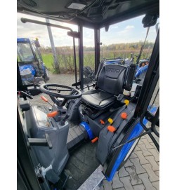 Iseki TM 3267 E AL z kabiną