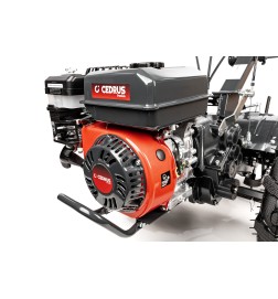 GLEBOGRYZARKA CEDRUS PREMIUM GLX650