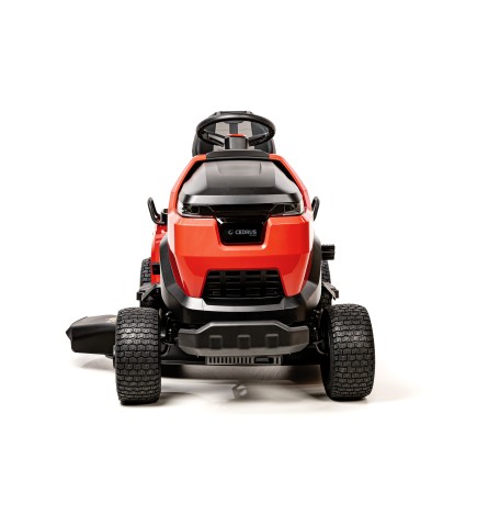 TRAKTOREK CEDRUS PREMIUM C-TRAC T108HS boczny wyrzut