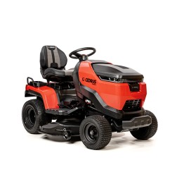 TRAKTOREK CEDRUS PREMIUM C-TRAC T108HS boczny wyrzut