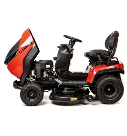 TRAKTOREK CEDRUS PREMIUM C-TRAC T108HS boczny wyrzut