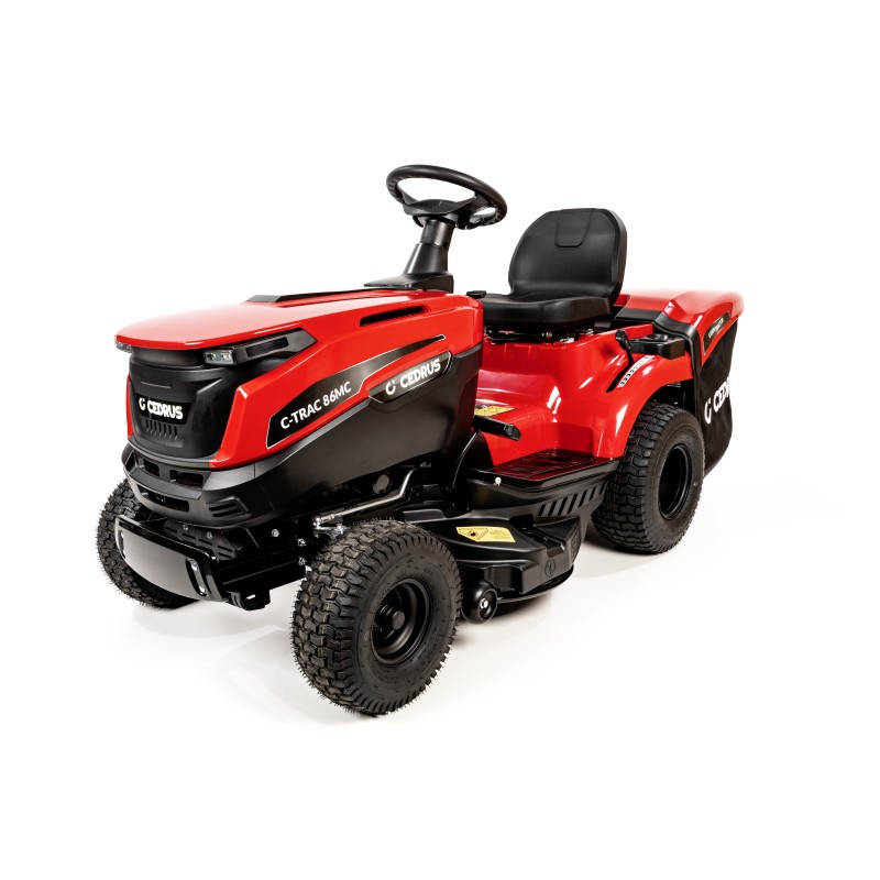 TRAKTOREK CEDRUS C-TRAC 86MC 