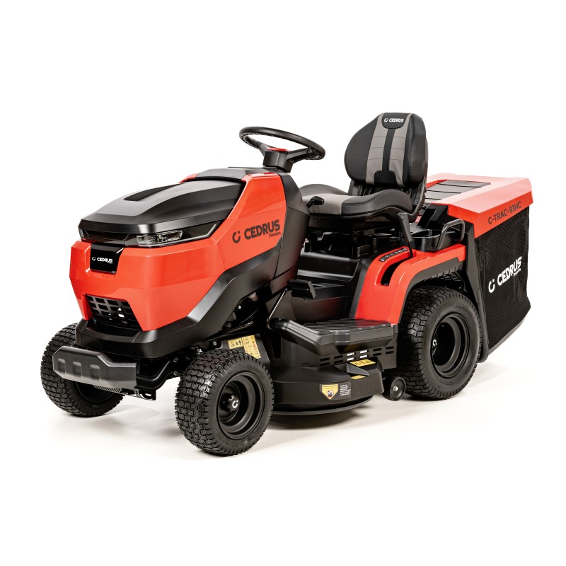 TRAKTOREK CEDRUS PREMIUM C-TRAC 93 HC