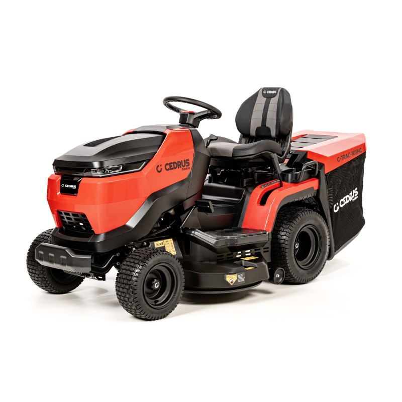 TRAKTOREK CEDRUS PREMIUM C-TRAC 103HC TRAKTOREK CEDRUS PREMIUM C-TRAC 103HC