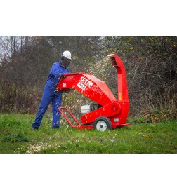 RĘBAK HONDA GX390 GTS1300XV5SR ROZDRABNIACZ