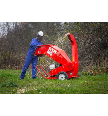 RĘBAK HONDA GX390 GTS1300XV5SR ROZDRABNIACZ