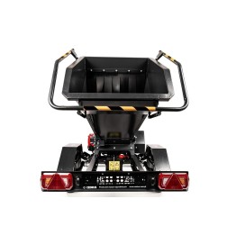 ROZDRABNIACZ CEDRUS R13 PRZYCZEPKA LEKKA A/A VIN: H1K11CC08RA000117 CEDRBR13