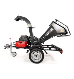 ROZDRABNIACZ CEDRUS R13 PRZYCZEPKA LEKKA A/A VIN: H1K11CC08RA000117 CEDRBR13