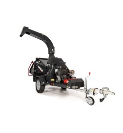 rozdrabniacz Cedrus D16 przyczepka lekka B/B VIN:H1K1ACC01RA000153