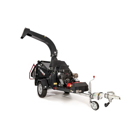 rozdrabniacz Cedrus D16 przyczepka lekka B/B VIN:H1K1ACC01RA000153