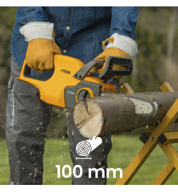 pilarka akumulator CS100e 271404101/ST1 10"