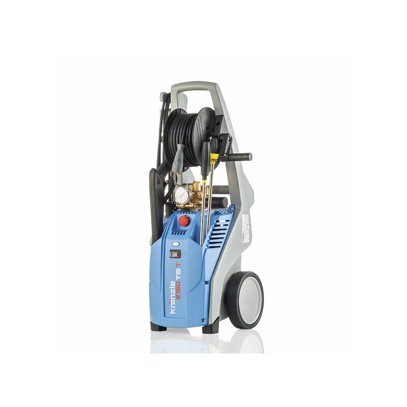 MYJKA K2160 TST Z BĘBNEM +SZYBKOZŁĄCZA 417811 604020