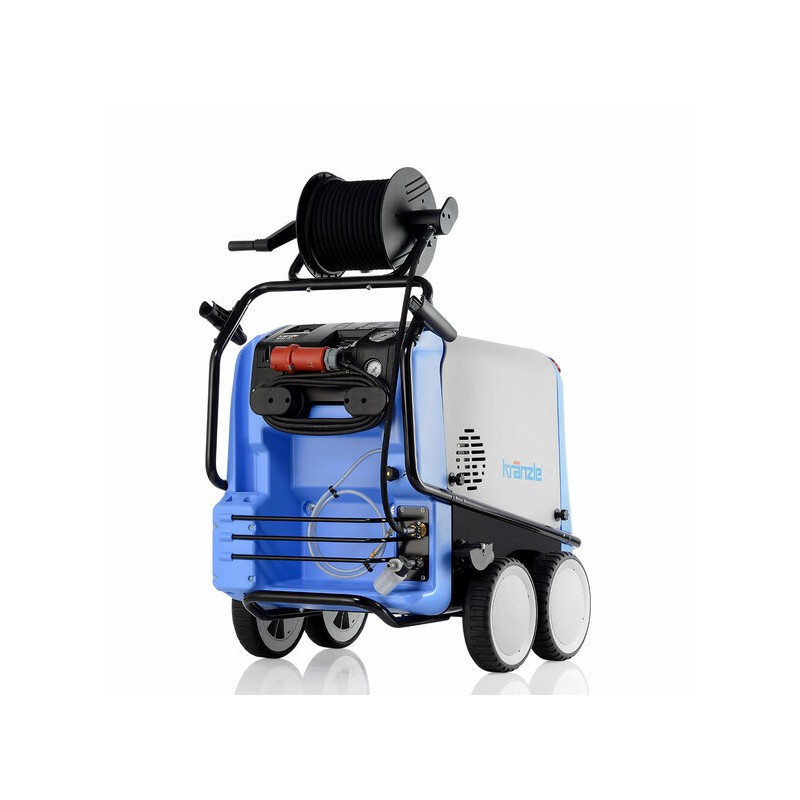 Myjka Kranzle therm RP1200 z bębnem na wąż, produkt fabrycznie nowy