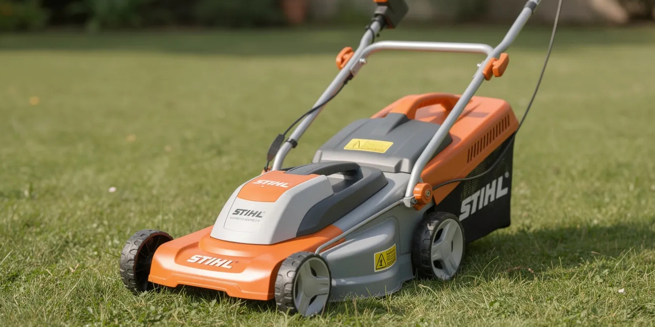 Kosiarka elektryczna – jak wybrać i efektywnie użytkować