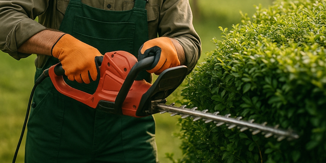 Drzewa i krzewy w ogrodzie: Jak o nie zadbać? Praktyczny poradnik z użyciem pilarki