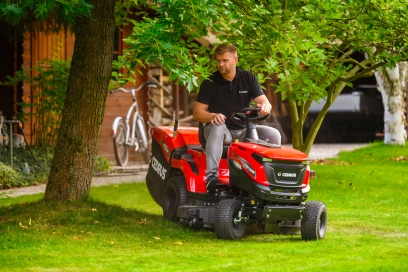 Traktorek kosiarka – jak wybrać idealny model Stiga, AL-KO lub Cedrus do swojego ogrodu