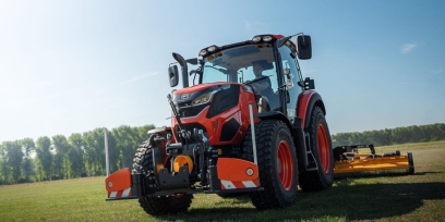 Jak przygotować do całorocznej pracy ciągniki Kioti: sezonowe zadania, przeglądy i konfiguracje osprzętu – plan działań na cały rok